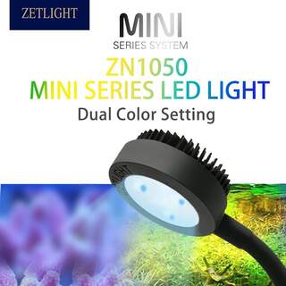 Zetlight Mini Tank Adjustable LED 3W